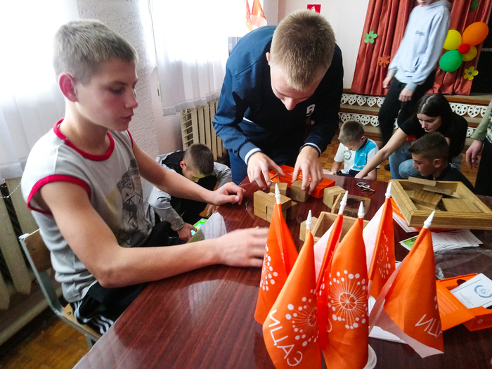A charity project Atom of Good has started in Ulyanovsk. - The Atom of Good, Kindness, Itsae of Ulyanovsk, Itzae, Itsao, Nuclear power, Longpost