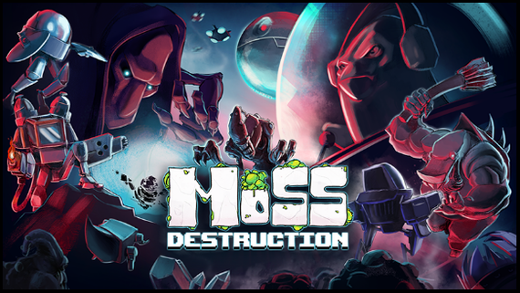 Moss Destruction Steam Key Giveaway(Level 10+)