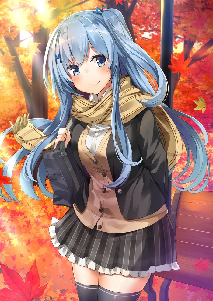 Anime Art - Anime, Anime art, Emori Miku Project, Emori Miku