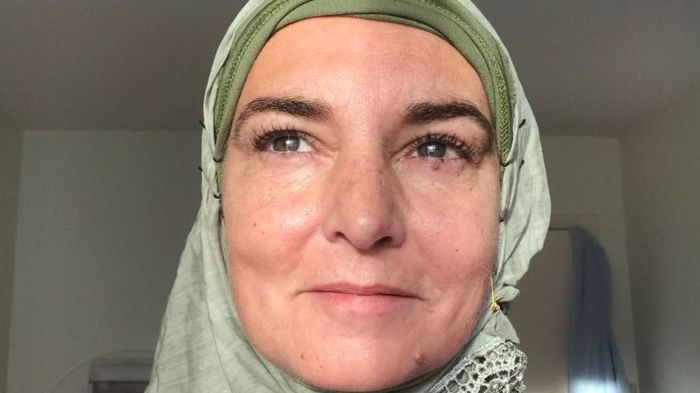 Grandma fucked up in her old age - , , Islam, Mat, Video, Longpost, Sinead O'Connor