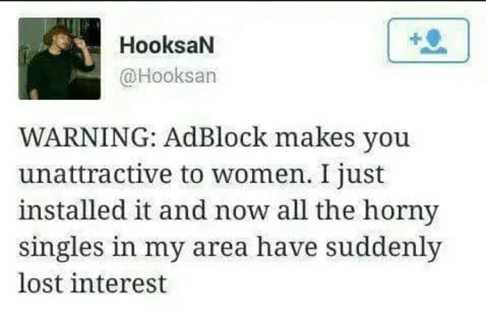 : AdBlock     ! Adblock, Twitter, , 