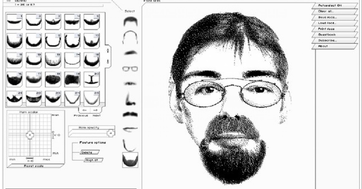 считает, что создать свой фоторобот раздела