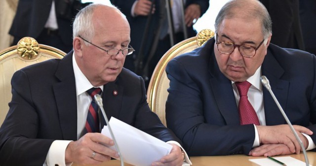 Alisher Usmanov plans to take control of all goods sold in the country - Alisher Usmanov, Politics, Russia, Products