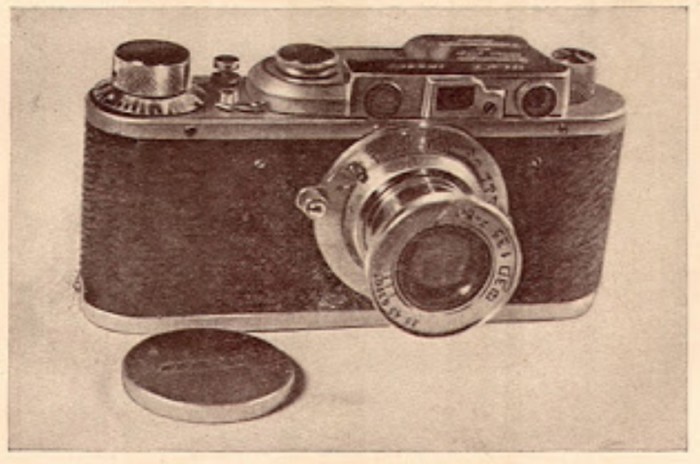 The history of the camera with the inscription: Trudkommuna NKVD-Ukrainian SSR. - From the network, Film cameras, Fed, Made in USSR, Story, Longpost