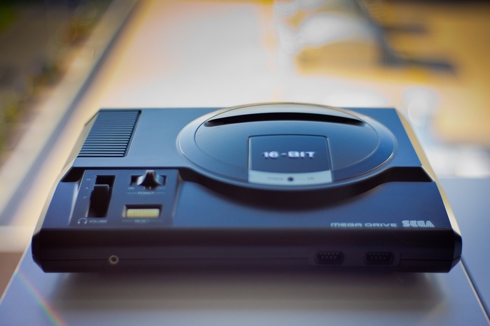 Sega Mega Drive - 30 ! , , Sega, Mega Drive, , 