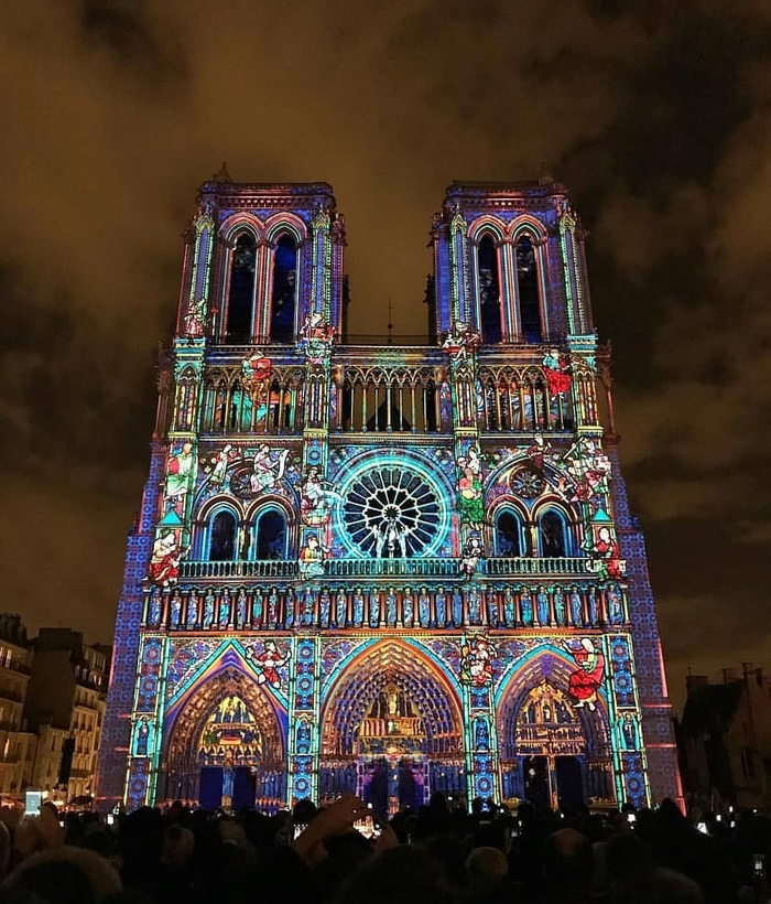 France, Notre-Dame de Paris , 