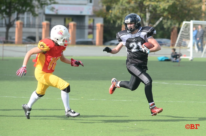 Girly American Football (It's Not What You Think) - My, , American football, Women's American Football, Yekaterinburg, Longpost