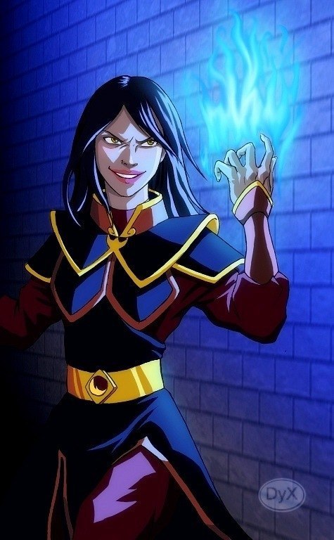 Azula - Azula, Avatar, Avatar: The Legend of Aang, Anime art, Longpost