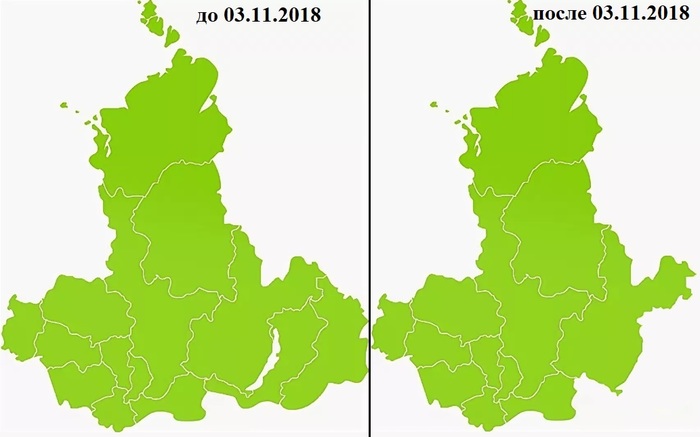 Siberia - My, Siberian Federal District, Siberia, Cards, The border, Geography