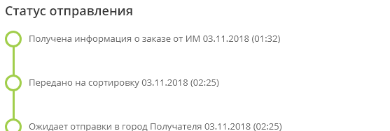 Уж лучше пользуйтесь Почтой России - Моё, Без рейтинга, Boxberry, Почта России, Длиннопост