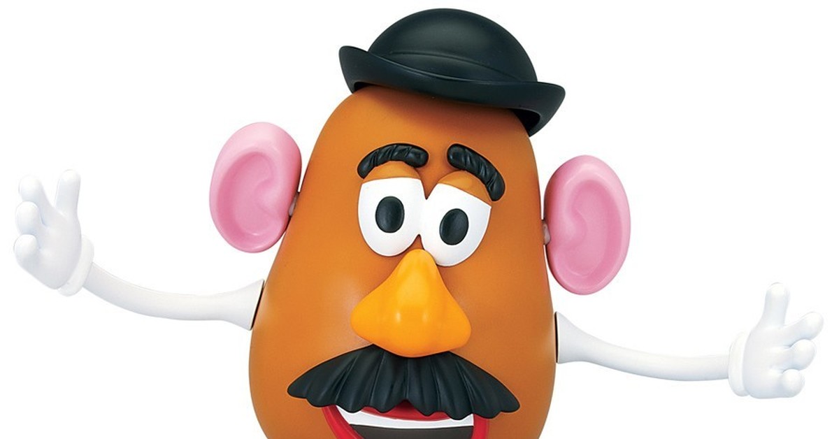 Mr potato head