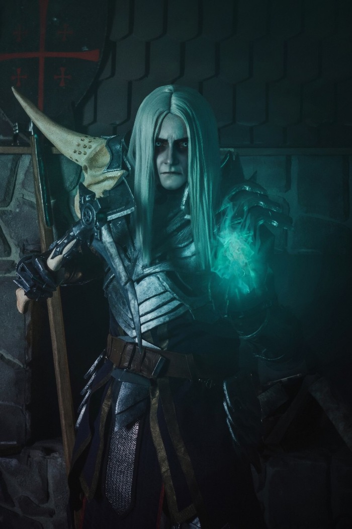Necromancer by Sodzi , Diablo III, Diablo, Necromancer, , Sodzi, 