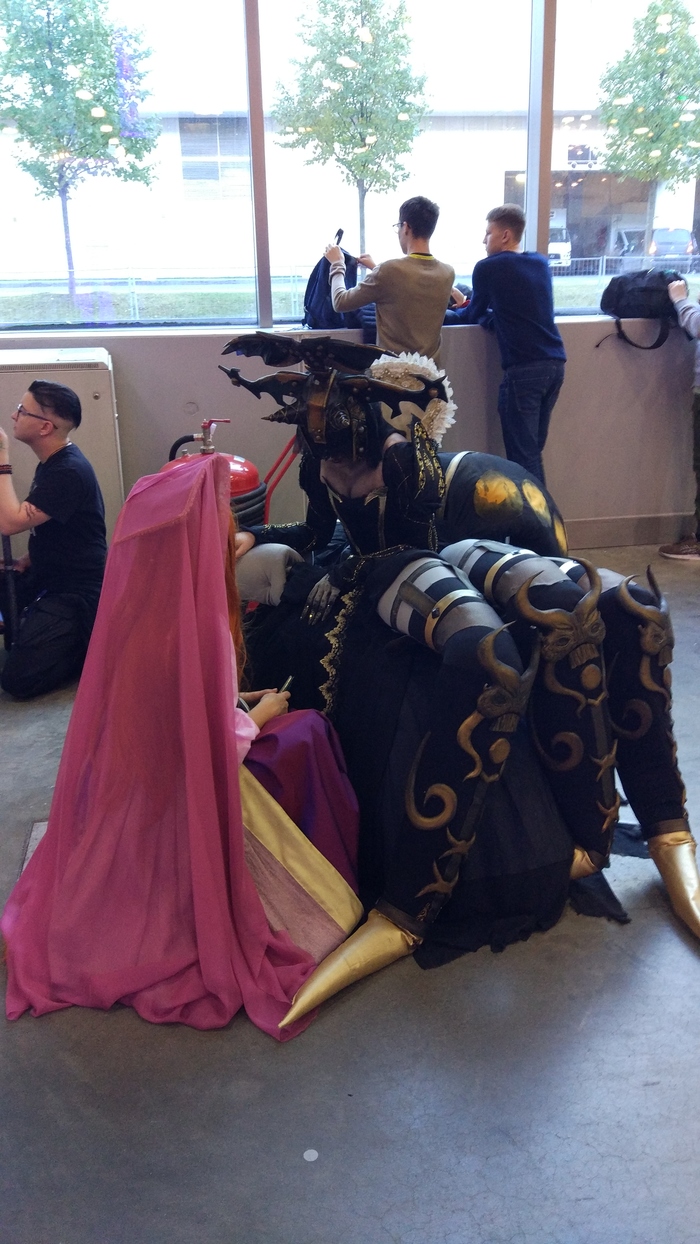     Comic Con Russia. ,  2018, , Comic-con, 