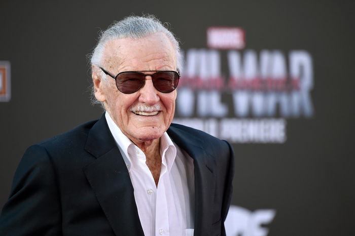 Умер автор комиксов Marvel Стэн Ли