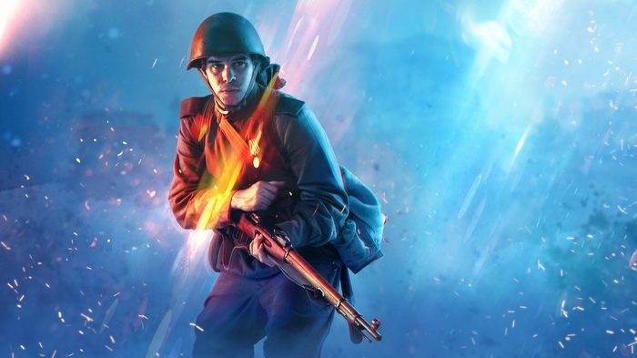 David Sirland clarified his statement about the change of side of the USSR. - Battlefield v, Games, Scandal