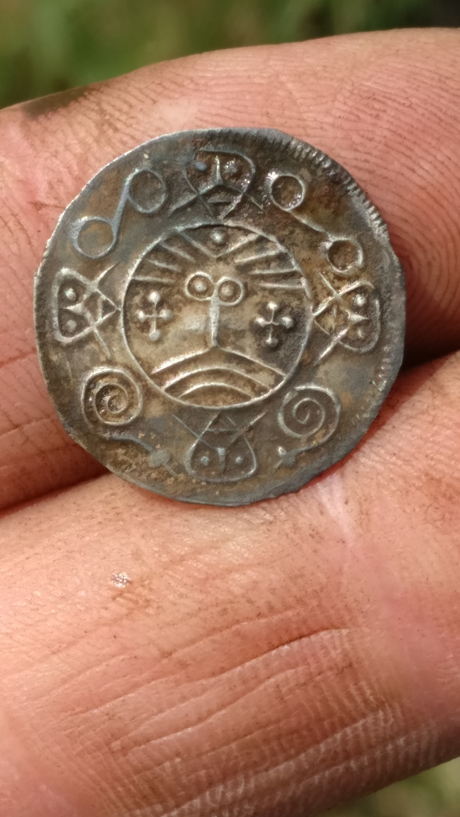 Ancient treasure found in Denmark - Archeology, Find, Treasure, Longpost