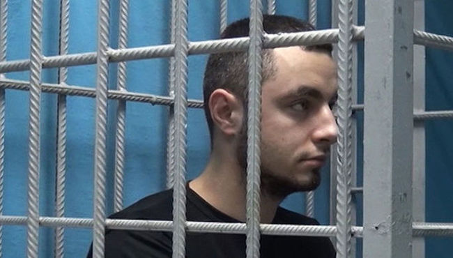 The court sentenced a man who cut off his wife's hands with an ax out of jealousy. - news, Real term, Dmitry Grachev