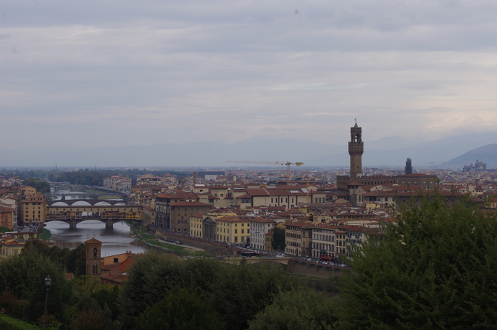 #2 Journey through sunny Italy. Florence and Pisa - My, Travels, Italy, Florence, Pisa, Longpost, The photo, Leaning tower of pisa