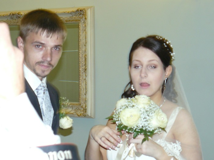 Best Wedding Photo - My, Wedding photography, Bride, Bride and groom, Humor