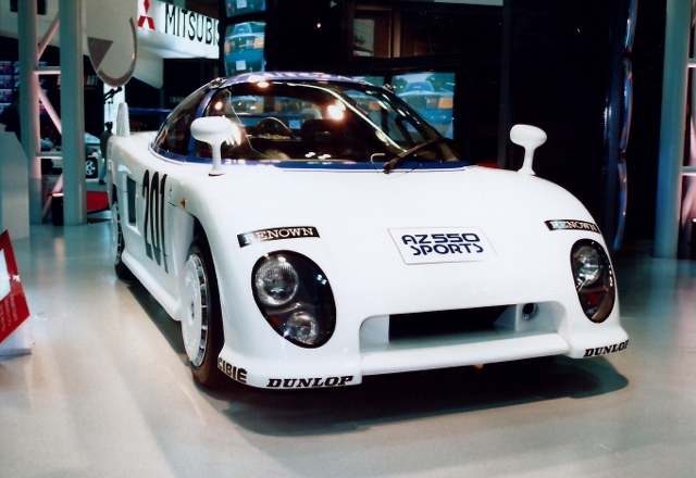 Tokyo Motor Show '1989 - Part 6 - Mitsubishi, Mazda, Ferrari, , , 1989, Tokyo, Auto, Longpost