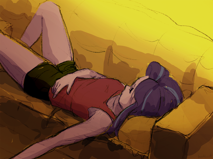 Nap Time