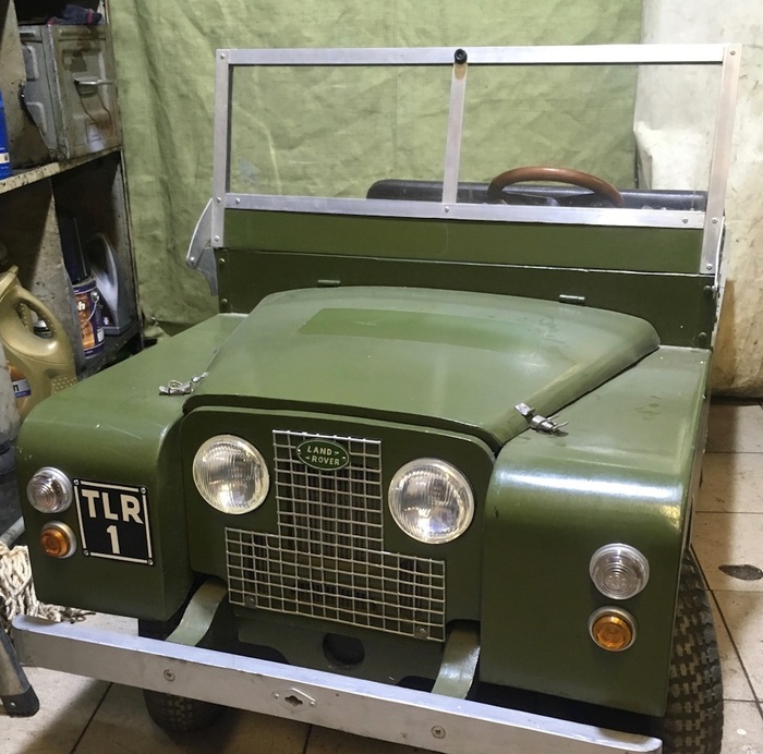  Land Rover Drive2, , , Land Rover, 