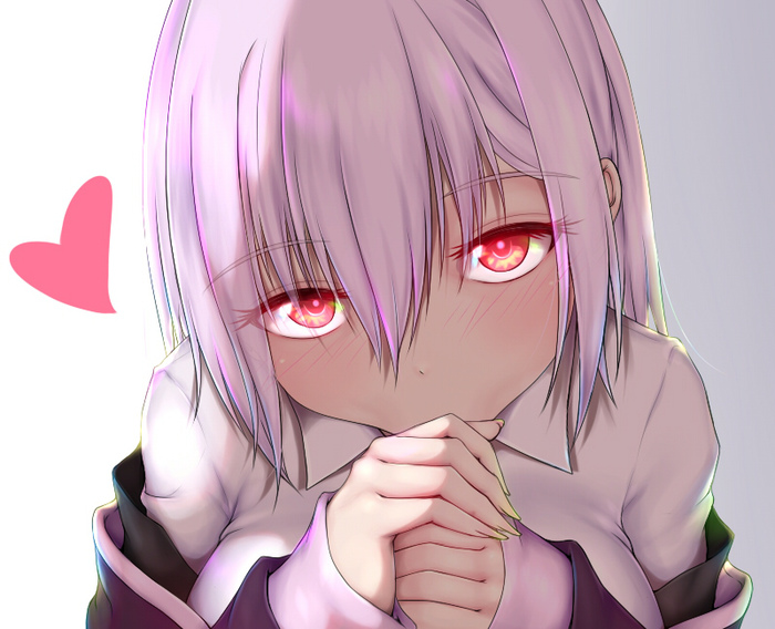 Akane shinjou - NSFW, Anime art, Shinjou Akane, SSSS Gridman