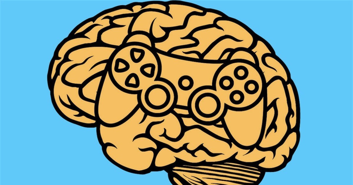Компьютерный мозг игра