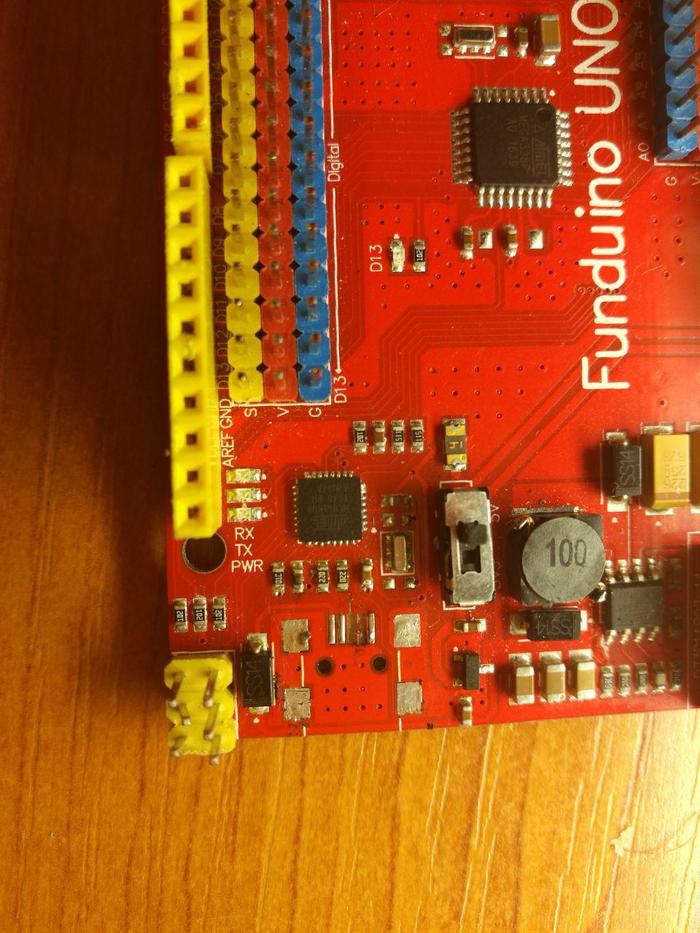 Arduino. �������������� ��������