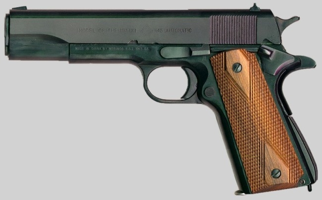 Pistols of China (Part 2) - Pistols, Weapon, China, Story, Longpost