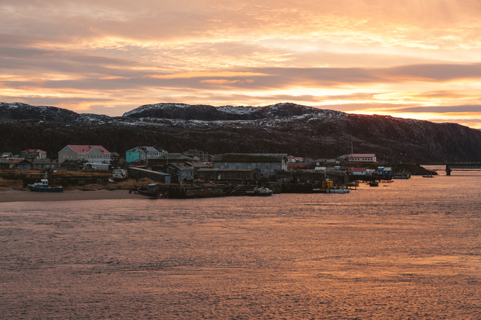 Teriberka: Barents Sea and Northern Lights - My, Teriberka, Kola Peninsula, Polar Lights, Leviathan, The photo, Travels, Tourism, Longpost