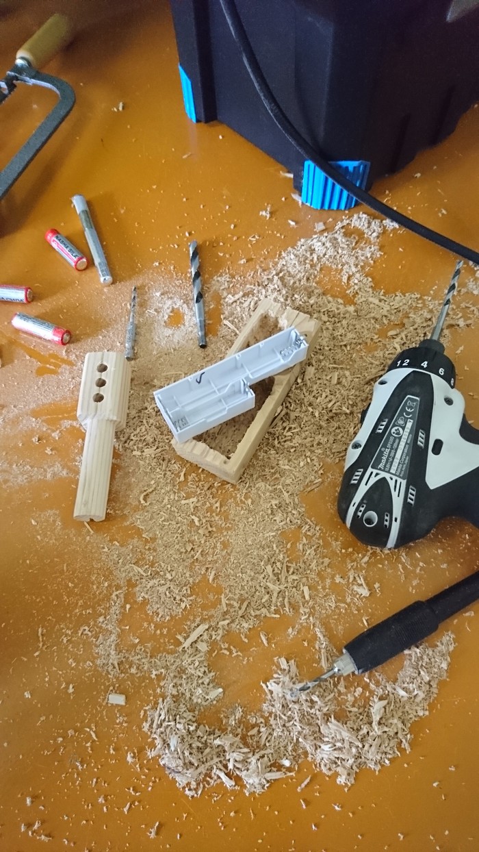 Игрушка-светофор своими руками Своими руками, Рукожоп, Avr, Игрушки, Видео, Длиннопост