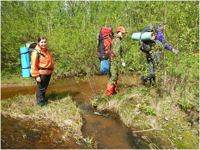 One May weekend on Mount Oslyanka (May 2016) - My, Hike, Tourism, Oslyanka, Middle Ural, Ural mountains, , Longpost