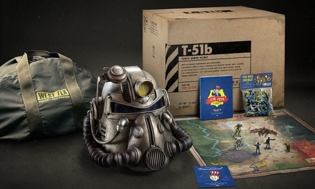 Sensation: Todd Howard clarified the situation with the marketing of Fallout 76 Power Armor Edition - My, Alfred Hitchcock, Fallout 76, Bethesda, Scandal, Deception, Сумка, Todd Howard, Humor