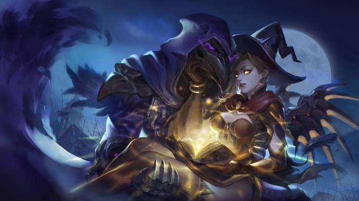 Новый слуга