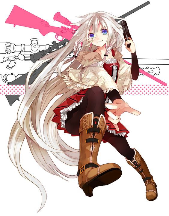 Where is your stem? - Anime, Not anime, Vocaloid, Ia, Anime art