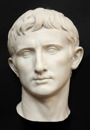 Gaius Octavian August - My, Ancient Rome, The emperor, August, The Roman Empire, Story, Books, Biography, Video, Longpost