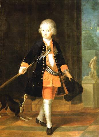 Childhood and youth of Frederick the Great - Cat_cat, Longpost, Story, League of Historians, Prussia, Monarchy