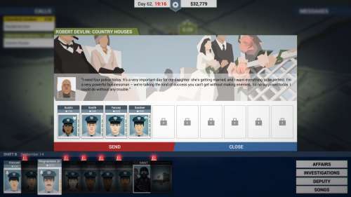 This Is the Police is now in your pocket - Android Games, This is the police, Yearnot, Longpost