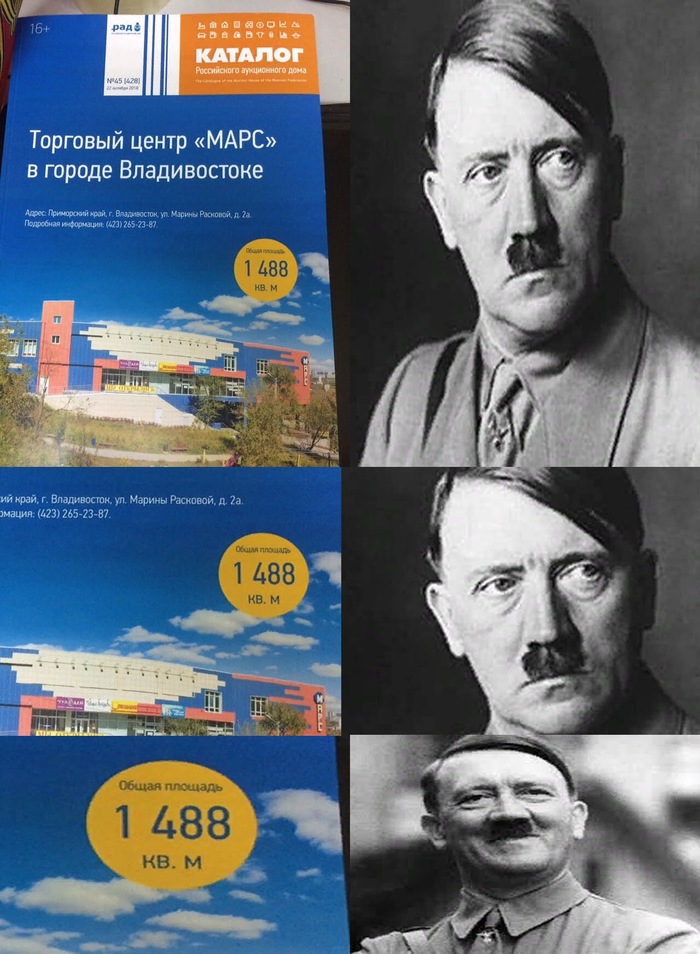 Triggered - Adolf Gitler, Memes, Vladivostok, Triggered