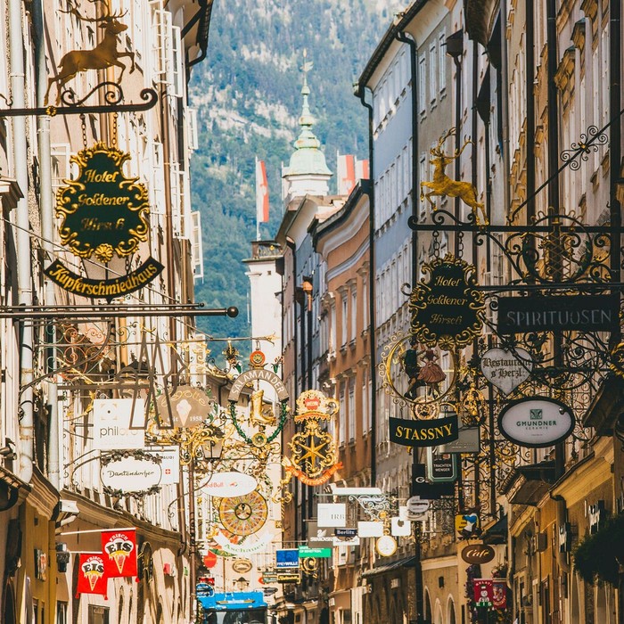 Salzburg, Austria (by Marcus Lange) , , , , 