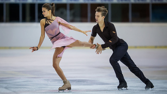 Russian figure skaters took all the prizes in the Grand Prix final in Vancouver - Society, Russia, Vancouver, Figure skating, Victory, Well done, Tvzvezdaru, Gold