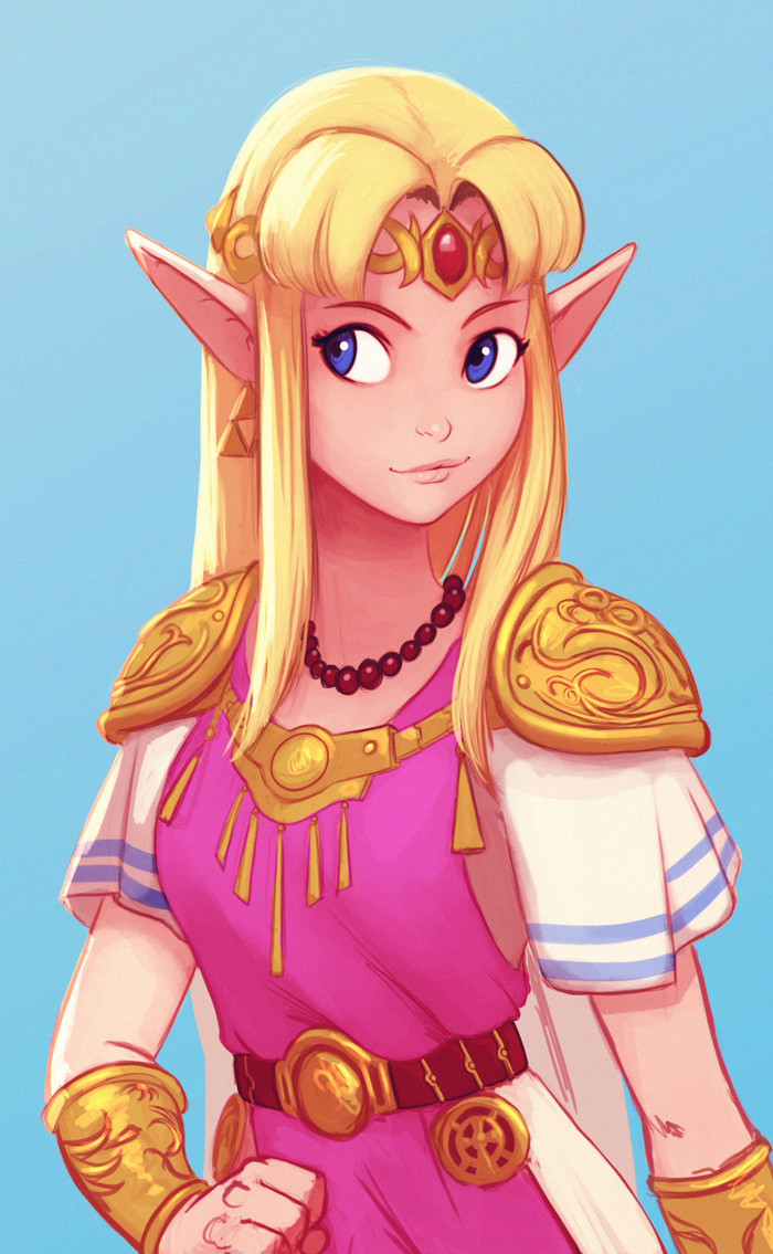 Zelda , , The Legend of Zelda, Princess Zelda, Raichiyo33