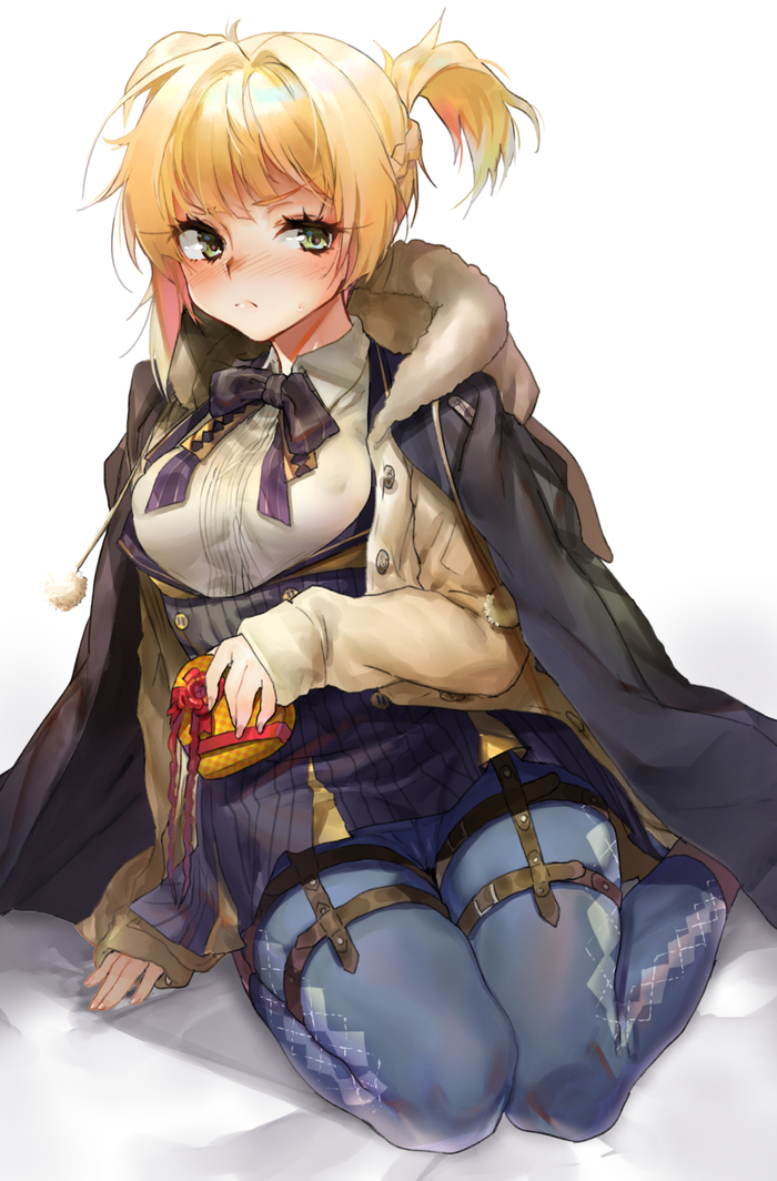 Welrod MK2 - Anime art, Girls frontline, , Not anime