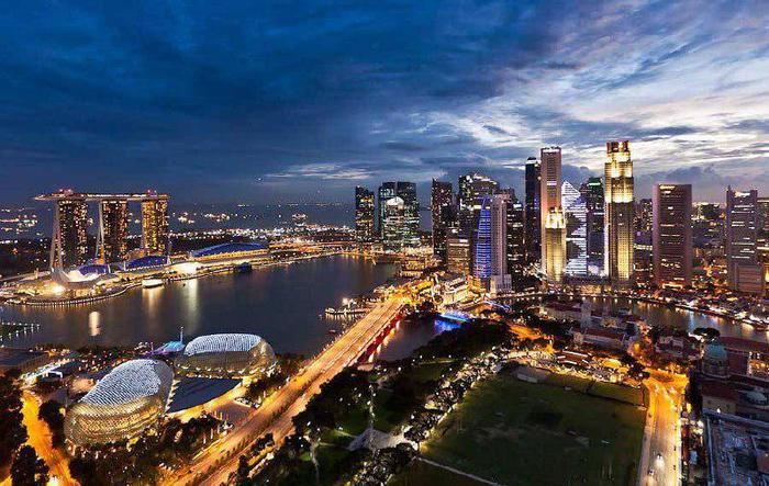 Singapore will not tolerate such corruption! - Singapore, Corruption, Dollars