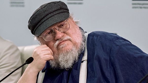 George Martin promises Game of Thrones sequel - Game of Thrones, George Martin, Serials, news