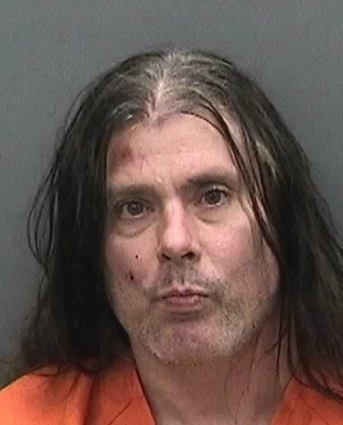 Cannibal Corpse guitarist robbed neighbors while his house burned and exploded. - Music, Rock, Metal, Incident, Video, Longpost