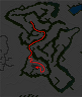 Ultima V: Warriors of Destiny. Part 3. Dungeon Depths. - My, 1988, Passing, Ultima, RPG, Open world, Retro Games, Origin, Apple II, Longpost