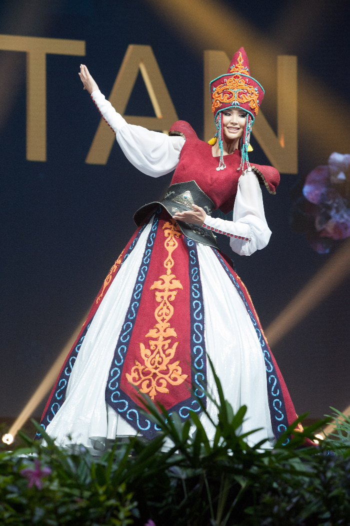 Miss Universe 2018 National Costumes Part 3 - Miss Universe, National costumes, Longpost