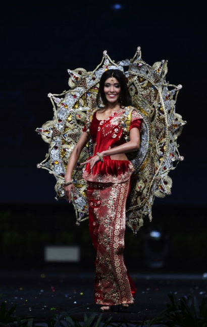 Miss Universe 2018 National Costumes Part 4 - Miss Universe, National costumes, Longpost